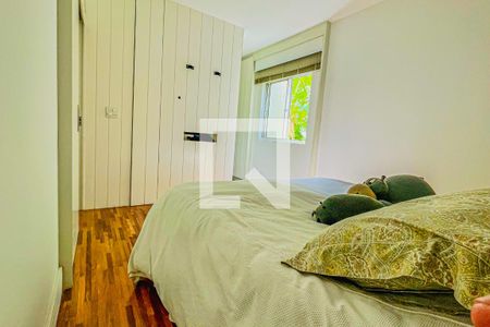 Suíte  de apartamento para alugar com 1 quarto, 92m² em Vila Madalena, São Paulo