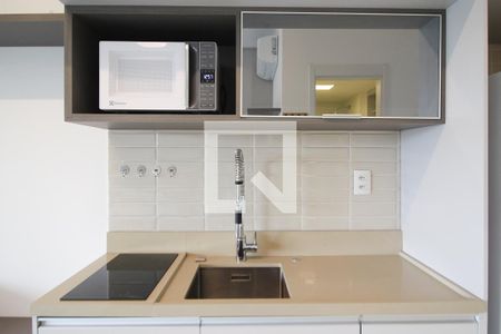 Studio de kitnet/studio para alugar com 1 quarto, 35m² em Indianópolis, São Paulo