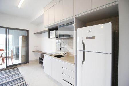 Studio de kitnet/studio para alugar com 1 quarto, 35m² em Indianópolis, São Paulo