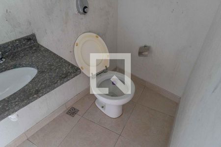 Lavabo de casa de condomínio à venda com 4 quartos, 450m² em Badu, Niterói