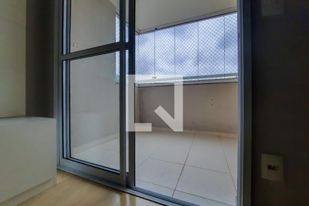 Varanda de apartamento para alugar com 2 quartos, 52m² em Jd N Sra de Fatima, São Bernardo do Campo