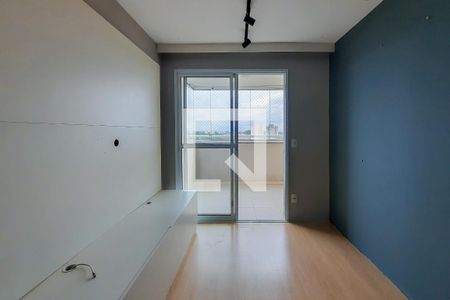 Sala de apartamento para alugar com 2 quartos, 52m² em Jd N Sra de Fatima, São Bernardo do Campo