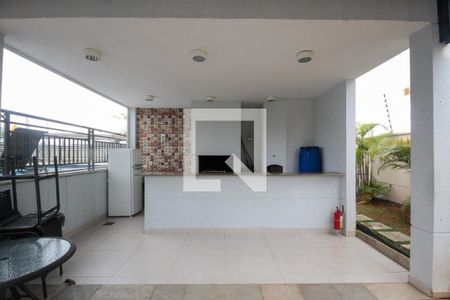 Apartamento à venda com 58m², 2 quartos e 1 vagaÁrea comum - Churrasqueira