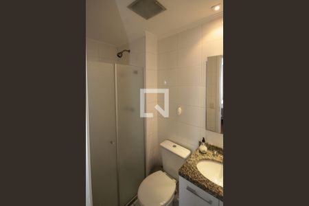Apartamento à venda com 58m², 2 quartos e 1 vagaBanheiro Social