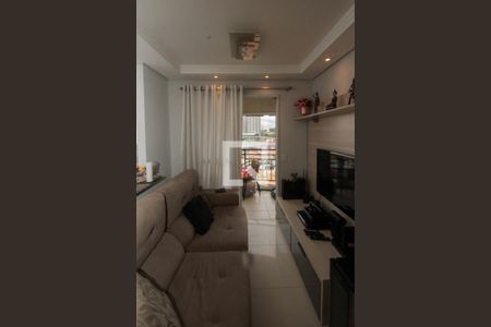 Sala de apartamento à venda com 2 quartos, 58m² em Vila Prudente, São Paulo