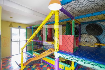 Apartamento à venda com 58m², 2 quartos e 1 vagaBrinquedoteca