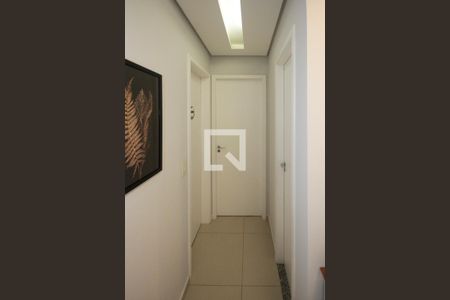 Apartamento à venda com 58m², 2 quartos e 1 vagaCorredor