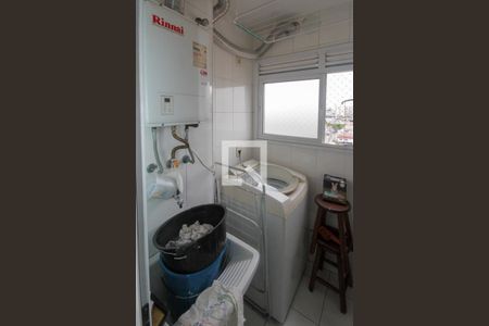 Apartamento à venda com 58m², 2 quartos e 1 vagaÁrea de Serviço