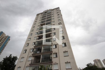 Apartamento à venda com 58m², 2 quartos e 1 vagaFachada