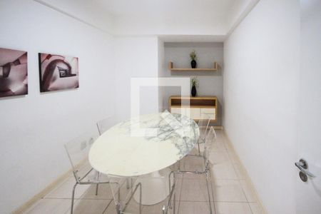 Apartamento à venda com 58m², 2 quartos e 1 vagaHome office