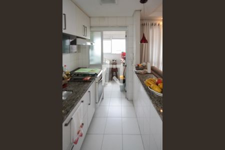 Apartamento à venda com 58m², 2 quartos e 1 vagaCozinha