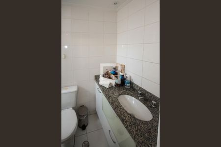 Apartamento à venda com 58m², 2 quartos e 1 vagaBanheiro da Suite