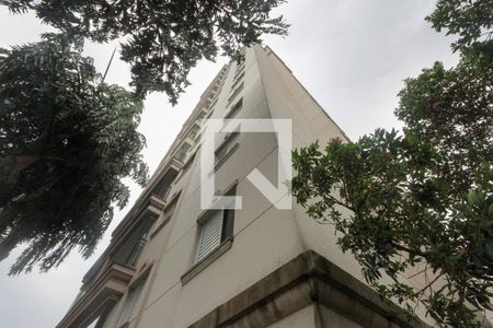 Apartamento à venda com 58m², 2 quartos e 1 vagaFachada