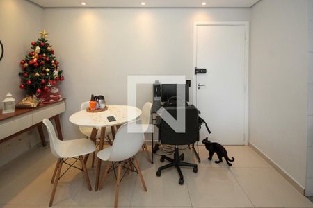 Sala de Jantar de apartamento à venda com 2 quartos, 58m² em Vila Prudente, São Paulo
