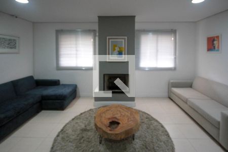 Apartamento à venda com 58m², 2 quartos e 1 vagaespaço lareira