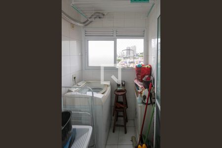 Apartamento à venda com 58m², 2 quartos e 1 vagaÁrea de Serviço