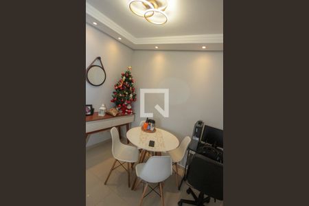 Sala de Jantar de apartamento à venda com 2 quartos, 58m² em Vila Prudente, São Paulo