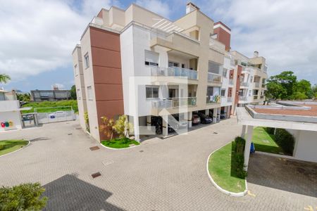 Vista de apartamento para alugar com 2 quartos, 84m² em Campeche, Florianópolis