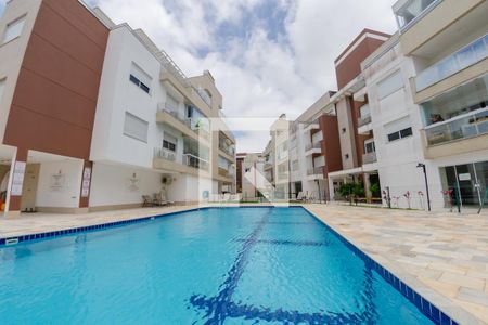 Piscina de apartamento para alugar com 2 quartos, 84m² em Campeche, Florianópolis