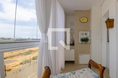 Apartamento para alugar com 84m², 2 quartos e 1 vaga Apartamento para alugar com 84m², 2 quartos e 1 vagaSacada