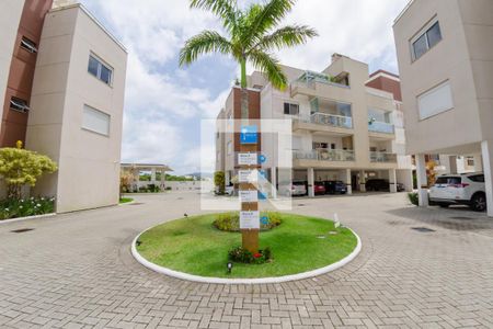 Área comum de apartamento para alugar com 2 quartos, 84m² em Campeche, Florianópolis