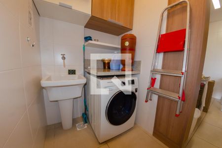 Apartamento para alugar com 84m², 2 quartos e 1 vaga Apartamento para alugar com 84m², 2 quartos e 1 vagaÁrea de serviço