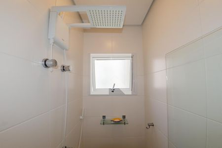 Apartamento para alugar com 84m², 2 quartos e 1 vaga Apartamento para alugar com 84m², 2 quartos e 1 vagaBanheiro da suíte