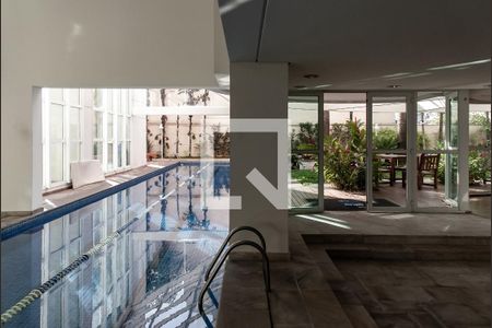 Apartamento à venda com 52m², 1 quarto e 1 vagaÁrea comum do prédio