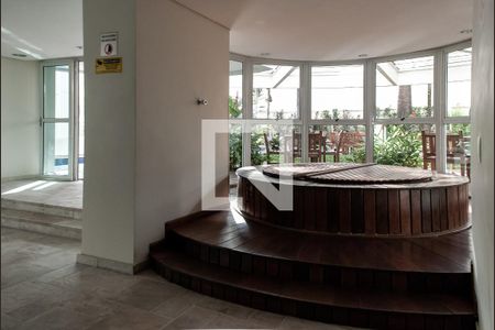 Apartamento à venda com 52m², 1 quarto e 1 vagaÁrea comum do prédio