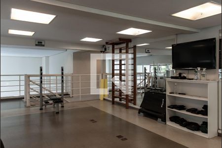 Apartamento à venda com 52m², 1 quarto e 1 vagaÁrea comum do prédio