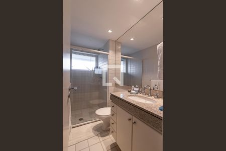 Apartamento à venda com 52m², 1 quarto e 1 vagaSuíte