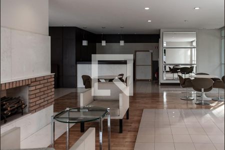 Apartamento à venda com 52m², 1 quarto e 1 vagaÁrea comum do prédio
