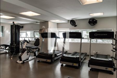 Apartamento à venda com 52m², 1 quarto e 1 vagaÁrea comum do prédio