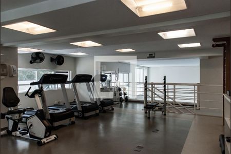 Apartamento à venda com 52m², 1 quarto e 1 vagaÁrea comum do prédio