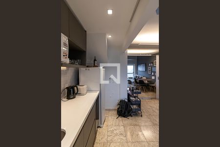Apartamento à venda com 52m², 1 quarto e 1 vagaCozinha