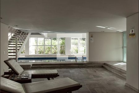 Apartamento à venda com 52m², 1 quarto e 1 vagaÁrea comum do prédio