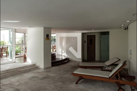 Apartamento à venda com 52m², 1 quarto e 1 vagaÁrea comum do prédio