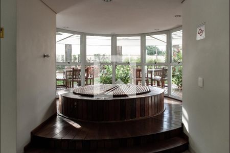 Apartamento à venda com 52m², 1 quarto e 1 vagaÁrea comum do prédio