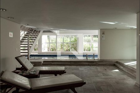 Apartamento à venda com 52m², 1 quarto e 1 vagaÁrea comum do prédio