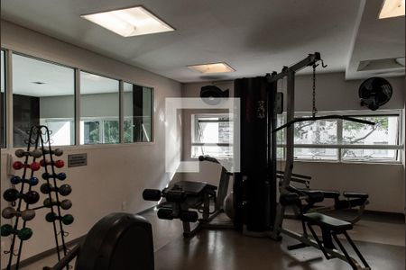 Apartamento à venda com 52m², 1 quarto e 1 vagaÁrea comum do prédio