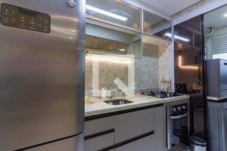 Apartamento para alugar com 44m², 2 quartos e 1 vaga Apartamento para alugar com 44m², 2 quartos e 1 vagaCozinha