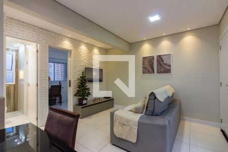 Sala  de apartamento para alugar com 2 quartos, 44m² em Presidente Altino, Osasco