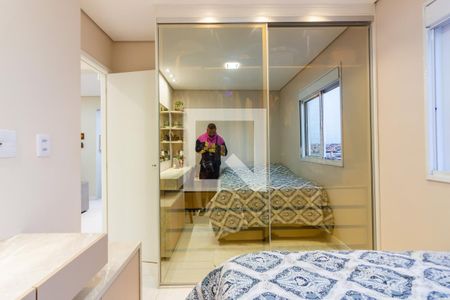 Quarto 1 de apartamento para alugar com 2 quartos, 44m² em Presidente Altino, Osasco