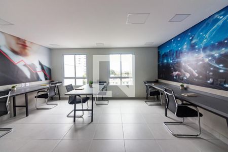 Apartamento para alugar com 44m², 2 quartos e 1 vaga Apartamento para alugar com 44m², 2 quartos e 1 vagaWork