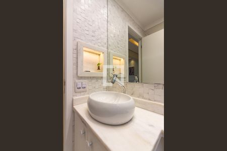 Apartamento para alugar com 44m², 2 quartos e 1 vaga Apartamento para alugar com 44m², 2 quartos e 1 vagaBanheiro