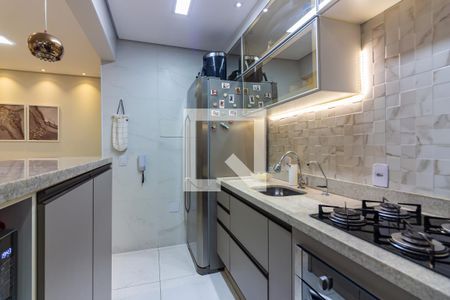 Apartamento para alugar com 44m², 2 quartos e 1 vaga Apartamento para alugar com 44m², 2 quartos e 1 vagaCozinha