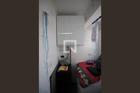 Apartamento à venda com 50m², 2 quartos e 1 vagaÁrea de Serviço