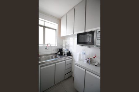 Apartamento à venda com 50m², 2 quartos e 1 vagaCozinha