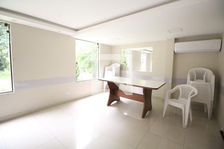 Apartamento à venda com 50m², 2 quartos e 1 vagaÁrea comum - Salão de festas