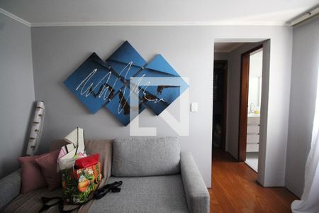 Sala de apartamento à venda com 2 quartos, 50m² em Vila Nova Cachoeirinha, São Paulo